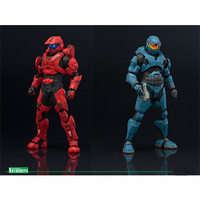 1/10 Halo Mjolnir Mark V and Mark VI DX Two Pack ARTFX+ Statue