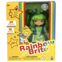 Rainbow Brite - 1984 - Patty O'Green - 5.5'' Fashion Doll - 2025 Convention Exclusive