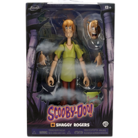 Scooby Doo - Shaggy  Rogers - 6" Action Figure