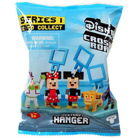 Disney Series 1 Crossy Road Hanger Mystery Pack (Sold Separately)