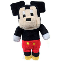 Crossy Road - Disney - Series 1 - Mickey - 6.5-Inch Plush