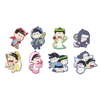 Toys Works Collection Nitengomu! Osomatsu-san Vol.2 (Sold Separately in Blind-Boxes)