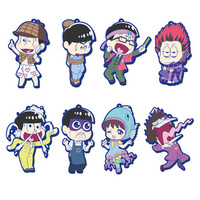 Toys Works Collection Niitengomu! Osomatsu-san Vol.1 (Sold Separately in Blind-Boxes)