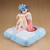 1/7 Rem: Birthday Lingerie Ver. PVC