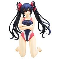1/5 Noire Competition Swimsuit Kneeling Pose Ver. PVC