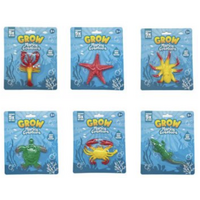 Grow - Marine Creatures - Assortment