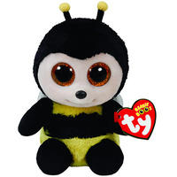 Beanie Boo’s Regular - Buzby Yellow Bee