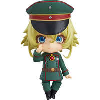 Nendoroid Tanya Degurechaff