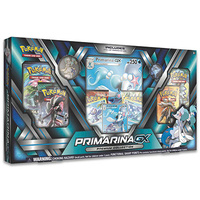 Pokémon TCG: Primarina-GX Premium Collection