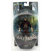Batman - Arkham City - 6 Inch - Action Figure Series 4 - Deadshot