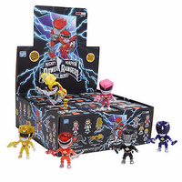 MIGHTY MORPHIN POWER RANGERS WAVE 2 - 3” Action Vinyl (Sold Separately)
