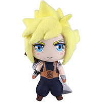 Final Fantasy VII - Cloud Mini Plush
