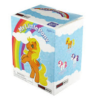 MY LITTLE PONY WAVE 1 - 3” Action Vinyls (Sold Separately)