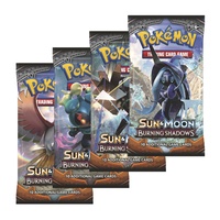POKÉMON TCG - Sun & Moon -Burning Shadows - Booster