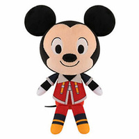 Kingdom Hearts - Mickey Mouse