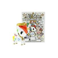 TOKIDOKI - All Star Champs - Series 1