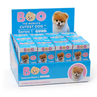 Boo Plush Blind Box (Sold Separately)