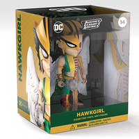 XXRAY - Hawkgirl