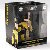 XXRAY - Yellow Lantern Batman