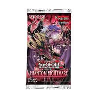 Yu-Gi-Oh - TCG - Phantom Nightmare - 9 x Card Booster