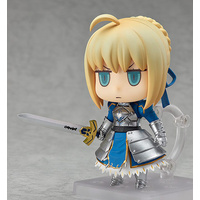 Nendoroid More: Learning with Manga! Fate/Grand Order Face Swap (Saber/Altria Pendragon)