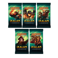 MAGIC THE GATHERING Ixalan - Booster Packs (Sold Separately)