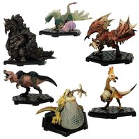 Capcom Figure Builder - Monster Hunter CFB MH Standard model Plus Vol.9