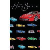 Happy Birthday - The Cars
