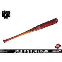 The Walking Dead - Negan's Bat "Lucille" Bloody Version