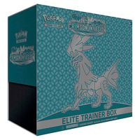 POKÉMON TCG Sun & Moon Crimson Invasion Elite Trainer Box