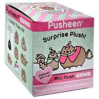 Pusheen Blind Box Series 5 - Christmas Holiday Cheer (Sold Separately)