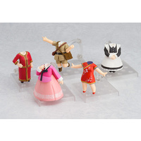 Nendoroid More LoveLive!Sunshine!! Dress Up World Image Girls Vol.1 (Complete Set of 6)
