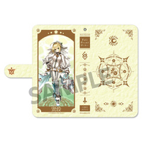 Fate/Grand Order Cell Phone Wallet Case Saber/Nero Claudius (Bride)