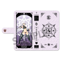 Fate/Grand Order Cell Phone Wallet Case Assassin/Jack the Ripper