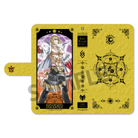 Fate/Grand Order Cell Phone Wallet Case Berserker/Sakata Kintoki