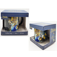 JUST FUNKY Zelda - Coffee Mug v2