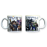 JUST FUNKY Overwatch - Coffee Mug