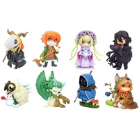 The Ancient Magus' Bride MAG Premium Vignette Collection Mascot Collection 7 Set + 1 Set (Bonus Character - Chise Wolf Ver.)