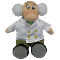 Astro Boy Plush Dr Elefun 9"