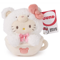 Hello Kitty - Latte Bear - 15cm