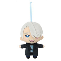 Yuri!!! on Ice - Victor Nikiforov - Plush Strap