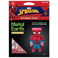 Metal Earth - Spider-Man 3D Model Kit