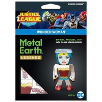Metal Earth - Wonder Woman 3D Model Kit