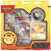 Pokemon Cards - Pokémon Day - 30 Years - 2026 Collection