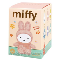 Miffy - Sitting Plush - Keychain - Macaron Series - Blind Box