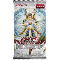 YU-GI-OH! TCG - Light of Destruction - Unlimited Reprint - 9 Card - Booster