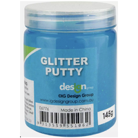 Glitter Putty Slime