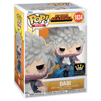 My Hero Academia - Dabi - Pop! Plus Vinyl Figure