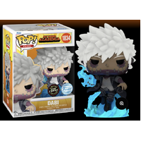 My Hero Academia - Dabi - CHASE - Pop! Plus Vinyl Figure