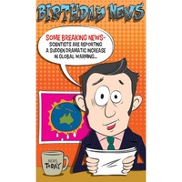 birthday news bulletin